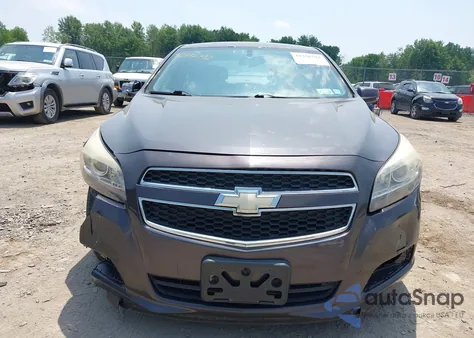 2013 Chevrolet Malibu 1Lt z USA, uszkodzony, nr VIN 1G11C5SA2DF122563